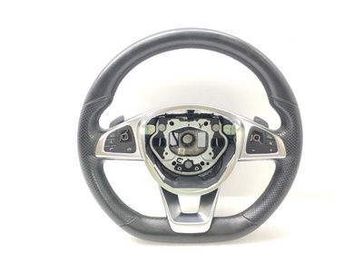 A0004606600 Руль Mercedes-Benz E-Class S213 2018 , 9E38