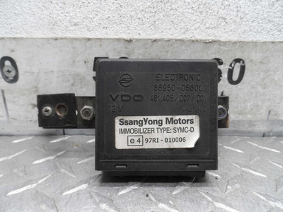8695005800 Иммобилайзер SsangYong Musso (FJ) 1998 - 2006 2002 ,