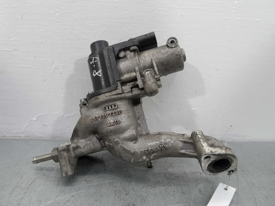 057131223D Клапан EGR Audi A8 D3 (4E2) 2002 - 2005 2004 , 057131501E
