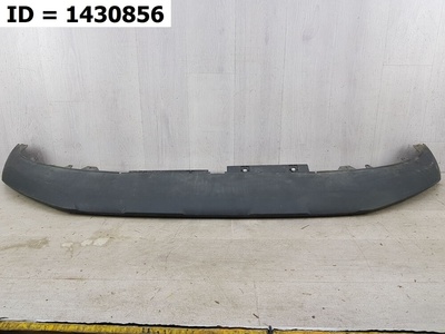 83A8070614W3 Спойлер переднего бампера (губа) Audi Q3 83A807061 4W3