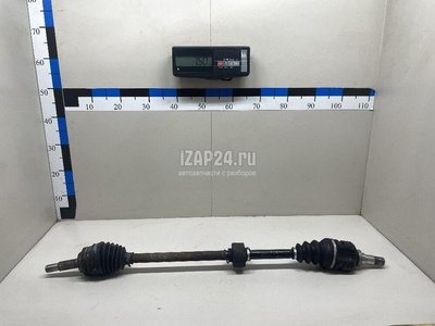 4341005330 Полуось передняя правая Toyota Avensis II (2003 - 2008)