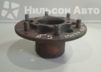D3134 Ступица передняя ISUZU ELF 4JG2 ISUZU ELF NHS69 /8-94367-820-0/8-94368-363-0
