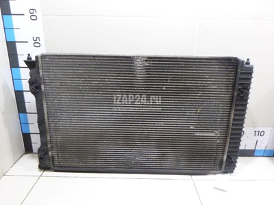 4F0121251M Радиатор основной VAG A6 [C6,4F] (2004 - 2011)