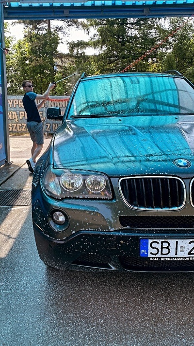 Bmw x3 полный привод 20d отличный состояние