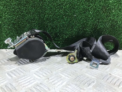 4F0857805E Ремень безопасности задний левый Audi A6 C6 (S6,RS6) 2006 4F0 857 805 E, 605 8271 00, 6 19 0307