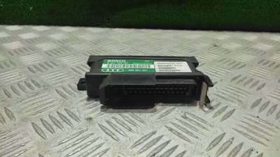 0227400192 Блок управления двигателем Audi 100 C4 1993 , 4A0907397