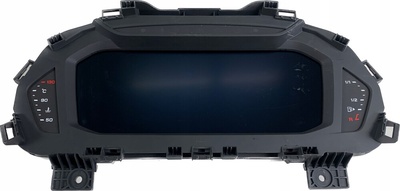 83A920700BA274 audi q3 83a спидометр часы virtual жк 83a920700b