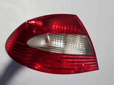 A20982013 мерседес clk w209 рестайлинг фара левый задняя