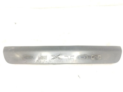 7967008003ABK Накладка двери багажника SsangYong RX270 Xdi Y200 2007 , 7967008000, 7967108000