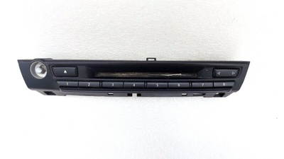 65129228309 Блок управления мультимедиа BMW X5 E70 2013 , 9228309