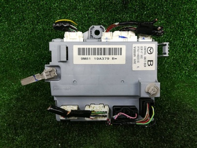 GS3M67560C блок комфорта Mazda 6 GH 2009