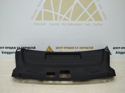 39835502 Обшивка багажника Volvo S90 2 D4 Дорестайлинг PS 2020