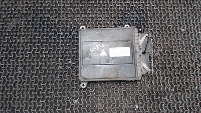 0281010966 Блок управления двигателем Renault Midlum 1 1999-2006 2004
