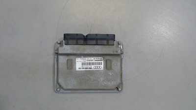 06A906033BD Блок управления двигателем Audi A3 (8L1) 1996-2003 2002