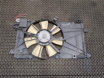 1680004850 Вентилятор радиатора Mazda 5 (CR) 2005-2010 2008