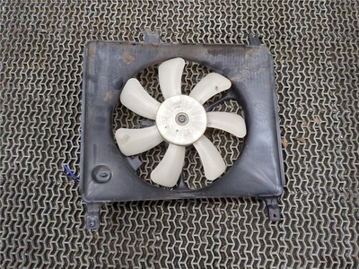 1680007170 Вентилятор радиатора Nissan Pixo 2009