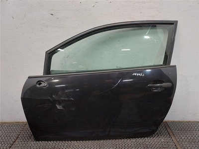 6J3831055 Дверь боковая (легковая) Seat Ibiza 4 2008-2012 2009