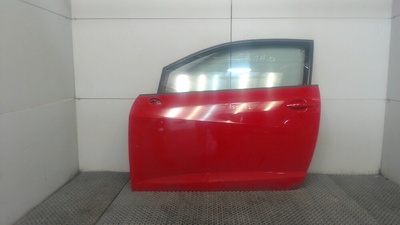 6J3831055 Дверь боковая (легковая) Seat Ibiza 4 2008-2012 2010