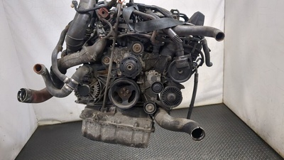 A6510101120 Двигатель (ДВС) Mercedes Sprinter 2006-2014 2010
