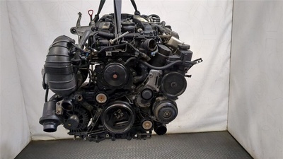 A6510101120 Двигатель (ДВС) Mercedes C W204 2007-2013 2010