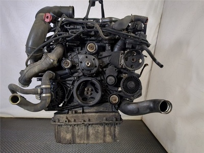 A6510101120 Двигатель (ДВС) Mercedes Sprinter 2006-2014 2011