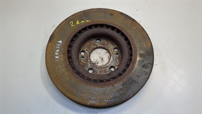 7701206673 Диск тормозной Renault Espace 3 1996-2002 2002