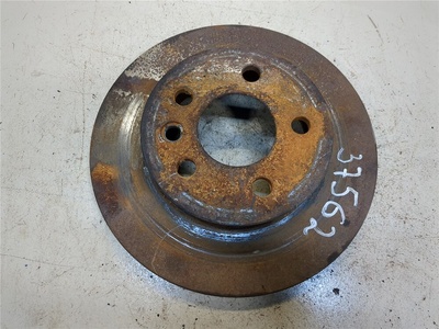 701615301C Диск тормозной Volkswagen Transporter 4 1991-2003 1992