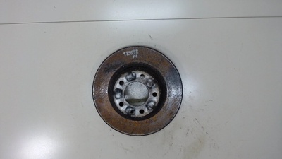 34116757753 Диск тормозной BMW 7 E38 1994-2001 1998