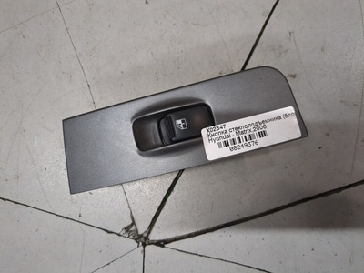 9358017500YN Кнопка стеклоподъемника (блок кнопок) Hyundai Matrix 2006