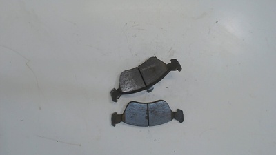 0446505042 Колодки тормозные Toyota Avensis 1 1997-2003 2000