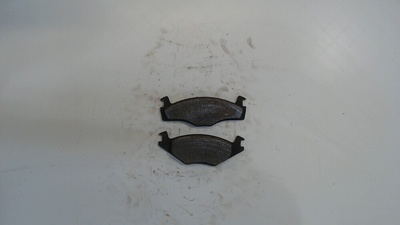 1H0698151 Колодки тормозные Volkswagen Golf 3 1991-1997 1994