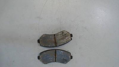 5139899AA Колодки тормозные Chrysler Town-Country 2001-2008 2005