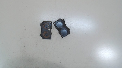 044650C012 Колодки тормозные Toyota Sequoia 2000-2008 2002