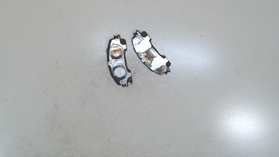 D10804GA0A Колодки тормозные Infiniti QX50 2015-2017 2017