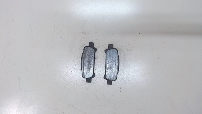 26696FC001 Колодки тормозные Subaru Legacy (B12) 1998-2004 2000