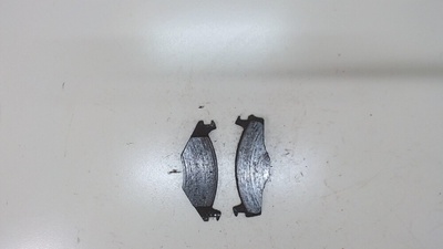 867698151 Колодки тормозные Volkswagen Polo 1994-1999 1995