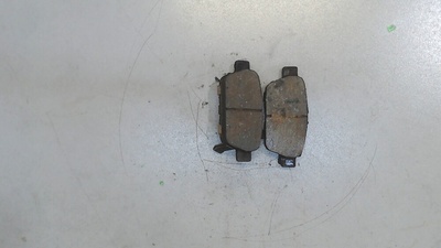 43022TK4A00 Колодки тормозные Honda Ridgeline 2005-2012 2007 43022-TK4-A00