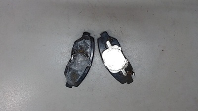 45022S9VA01 Колодки тормозные Honda Pilot 2002-2008 2003