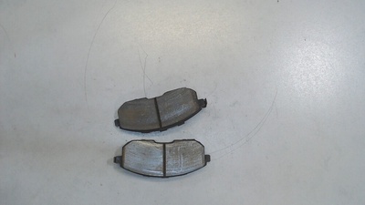 D1060JN00A Колодки тормозные Nissan Juke 2011