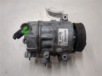 1K0820808G Компрессор кондиционера Volkswagen Jetta 6 2010-2015 2012