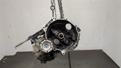 02R300041K КПП 5-ст.мех. (МКПП) Skoda Fabia 2004-2007 2004