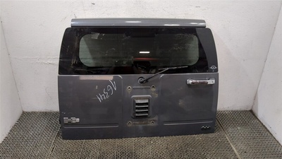 25883847 Крышка (дверь) багажника Hummer H3 2008
