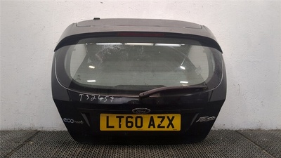 1745039 Крышка (дверь) багажника Ford Fiesta 2008-2013 2010