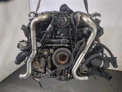 4E0145156D Насос гидроусилителя руля (ГУР) Audi A8 (D3) 2002-2005 2004