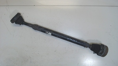 1J0407452GX Полуось (приводной вал, шрус) Audi A3 (8L1) 1996-2003 2000