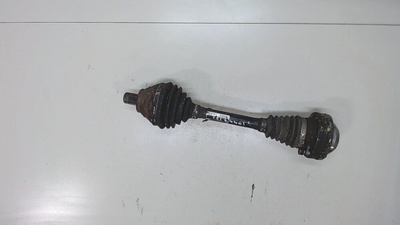 3c0407271s Полуось (приводной вал, шрус) Volkswagen Passat 6 2005-2010 2007