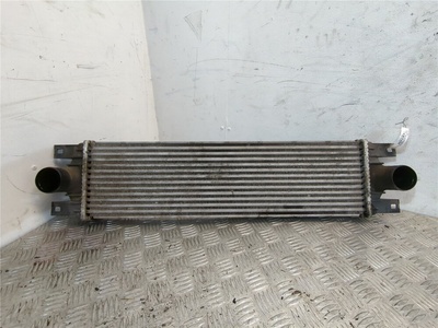 867658F Радиатор интеркулера Opel Movano 1999-2003 2001