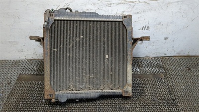 7420809768 Радиатор охлаждения двигателя Renault Midlum 2 2005- 2011