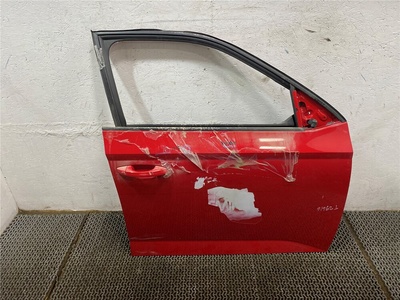 6V0837462A Стеклоподъемник электрический Skoda Fabia 2018-2021 2020