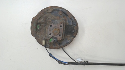 7700840711 Ступица (кулак, цапфа) Renault Laguna 1994-2001 1998